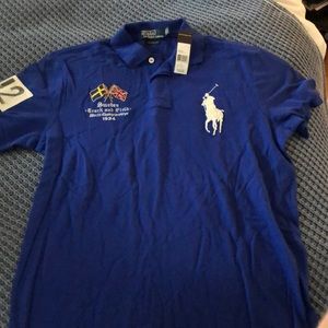 Ralph Lauren Sweden Polo